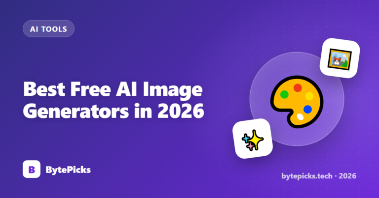 Best Free AI Image Generators in 2026