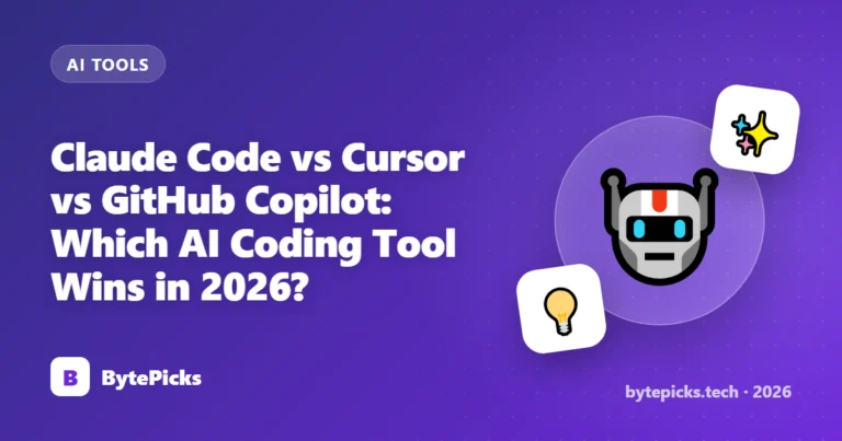 Claude Code vs Cursor vs GitHub Copilot: Which AI Coding Tool Wins in 2026?